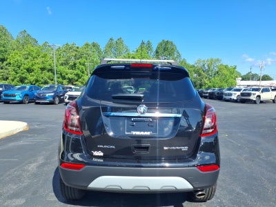 2017 Buick Encore Sport Touring