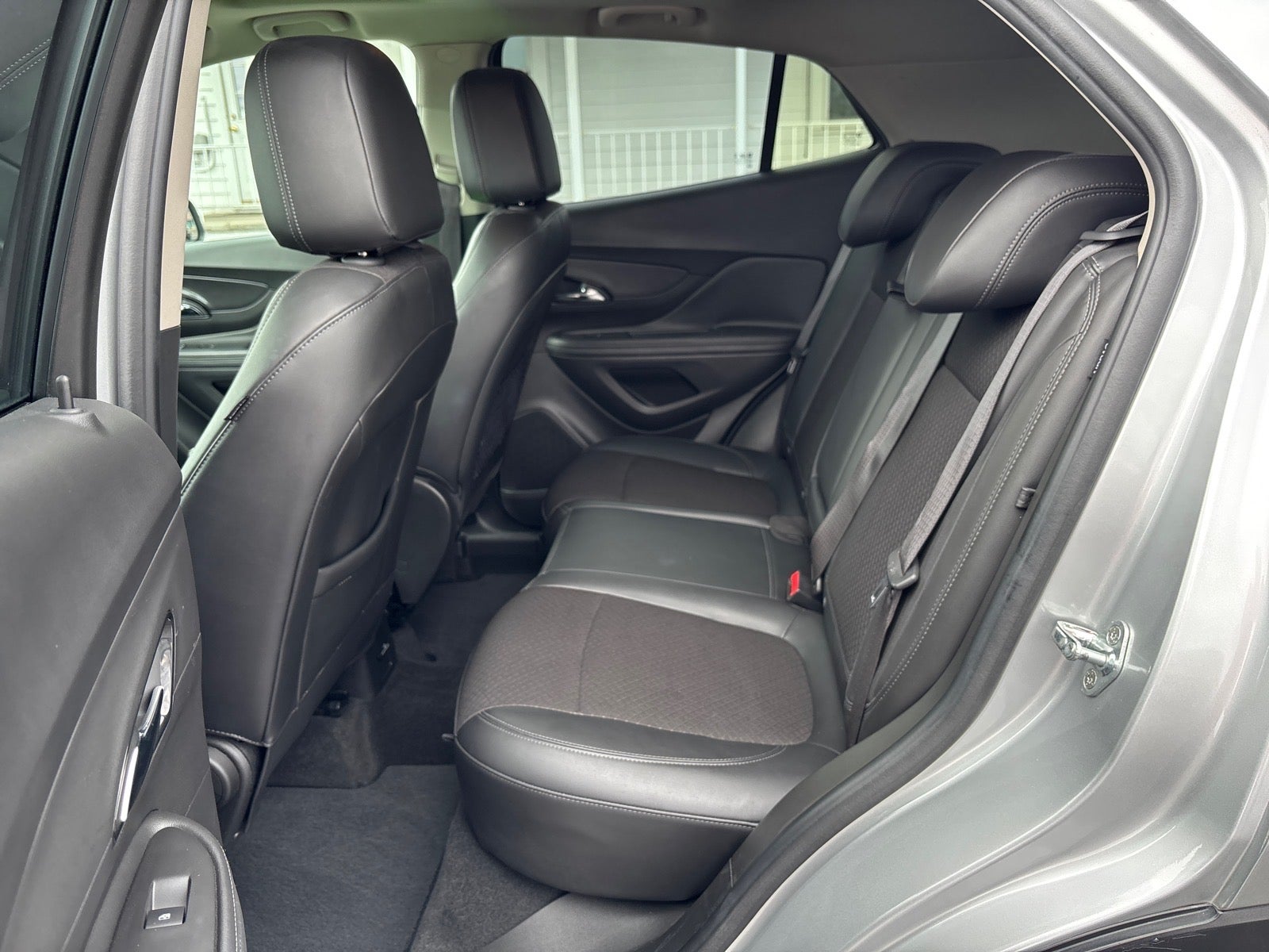 2018 Buick Encore Sport Touring