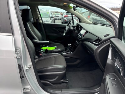 2018 Buick Encore Sport Touring