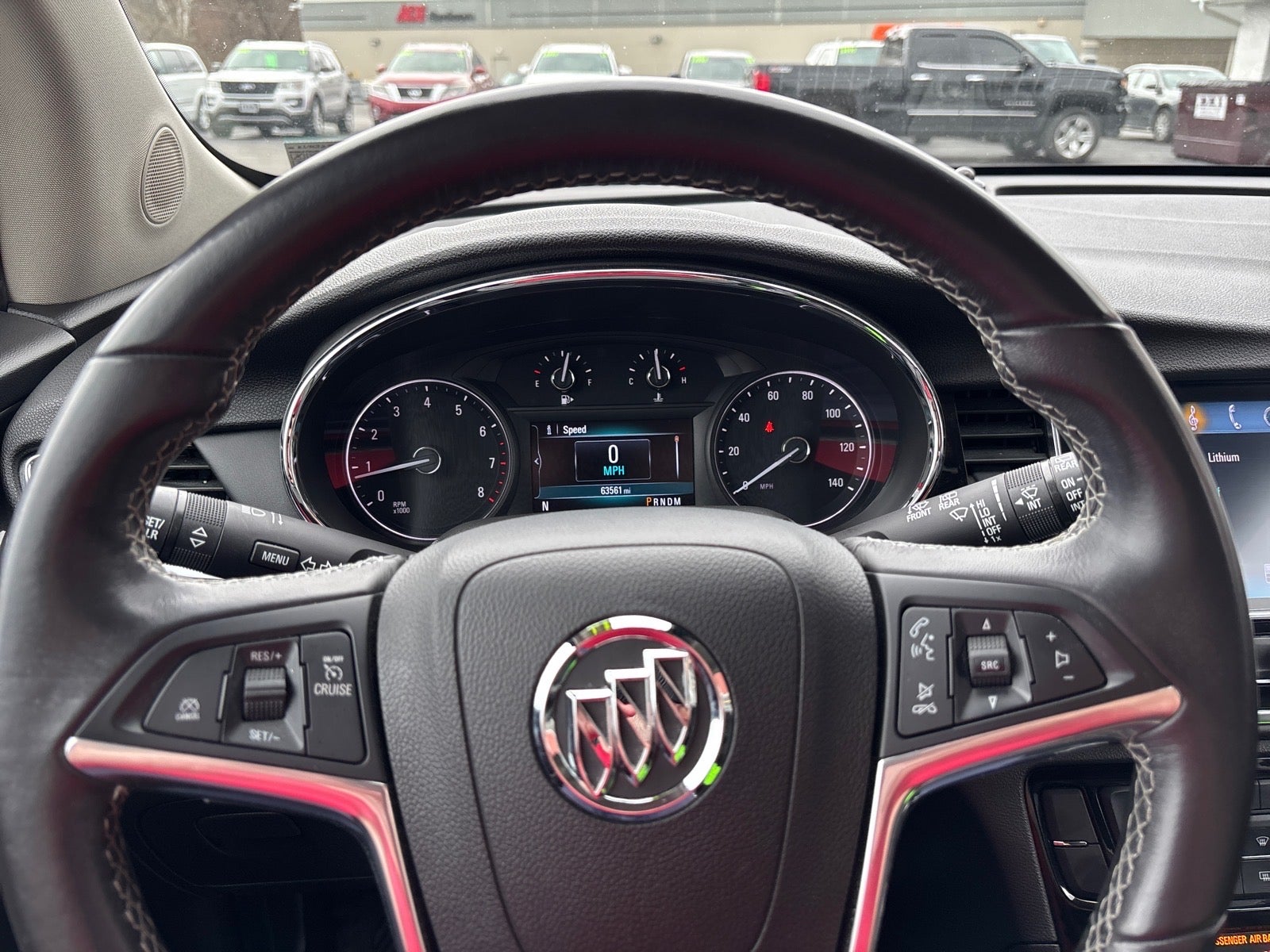 2018 Buick Encore Sport Touring