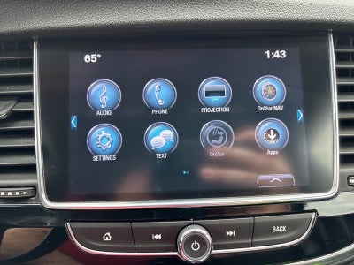 2018 Buick Encore Sport Touring