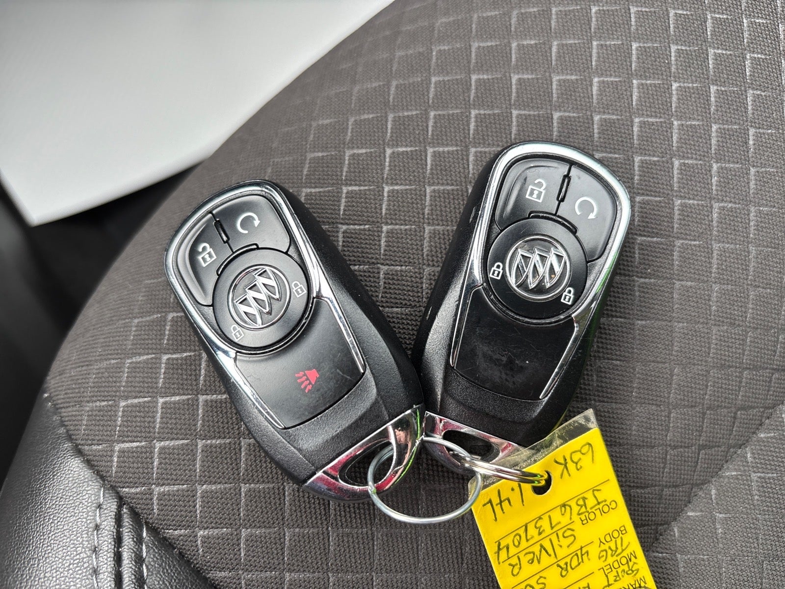 2018 Buick Encore Sport Touring