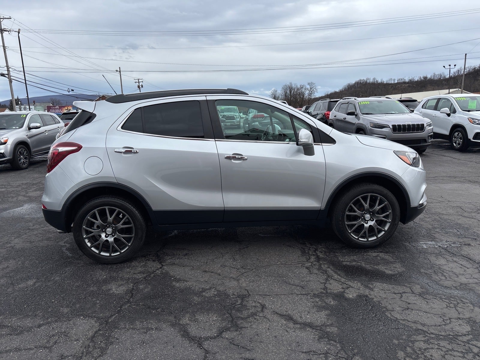 2018 Buick Encore Sport Touring