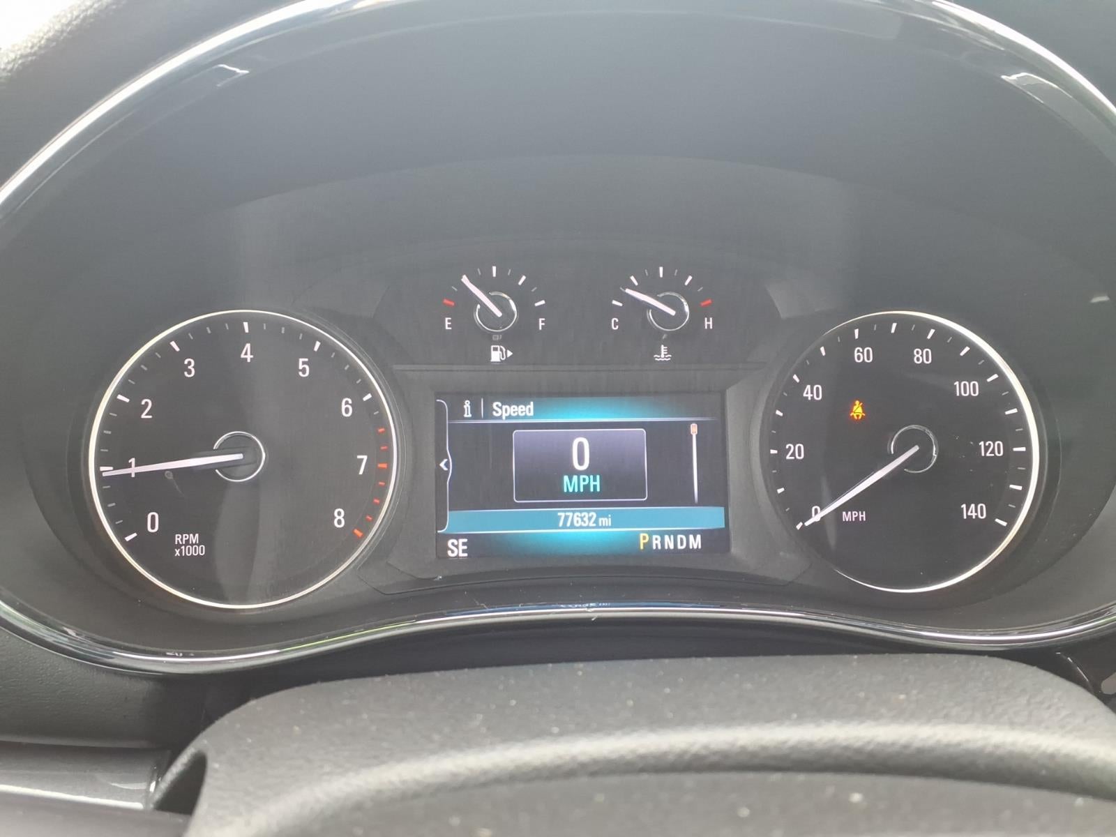2019 Buick Encore Sport Touring