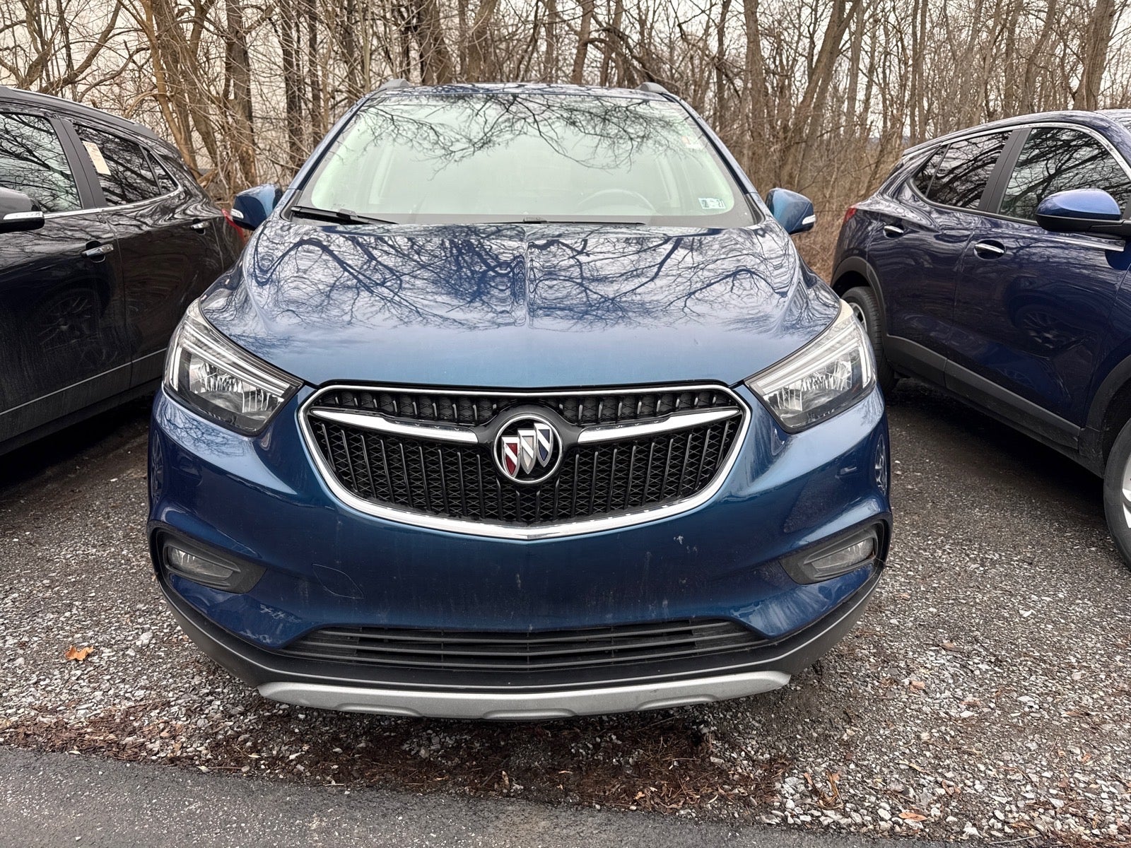 2019 Buick Encore Sport Touring