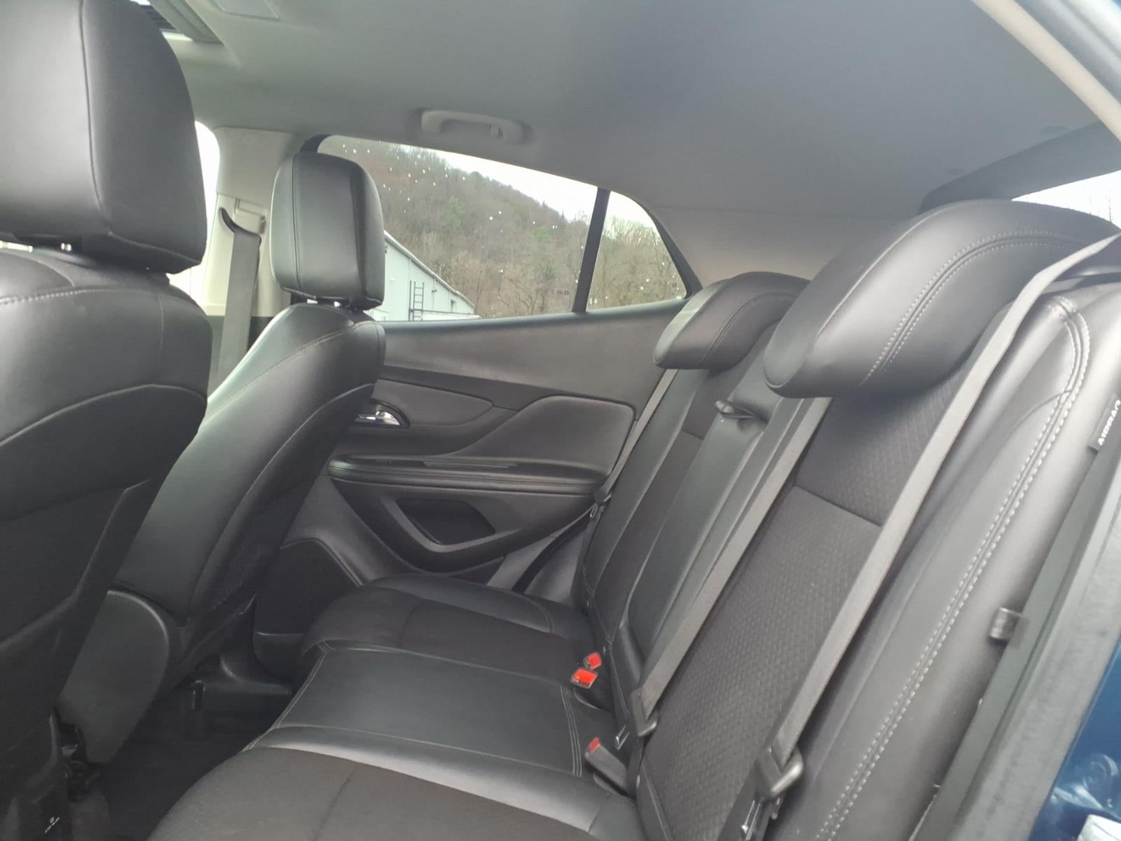 2019 Buick Encore Sport Touring