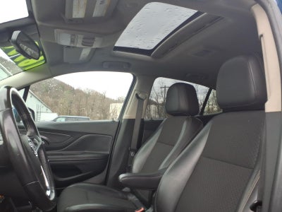 2019 Buick Encore Sport Touring