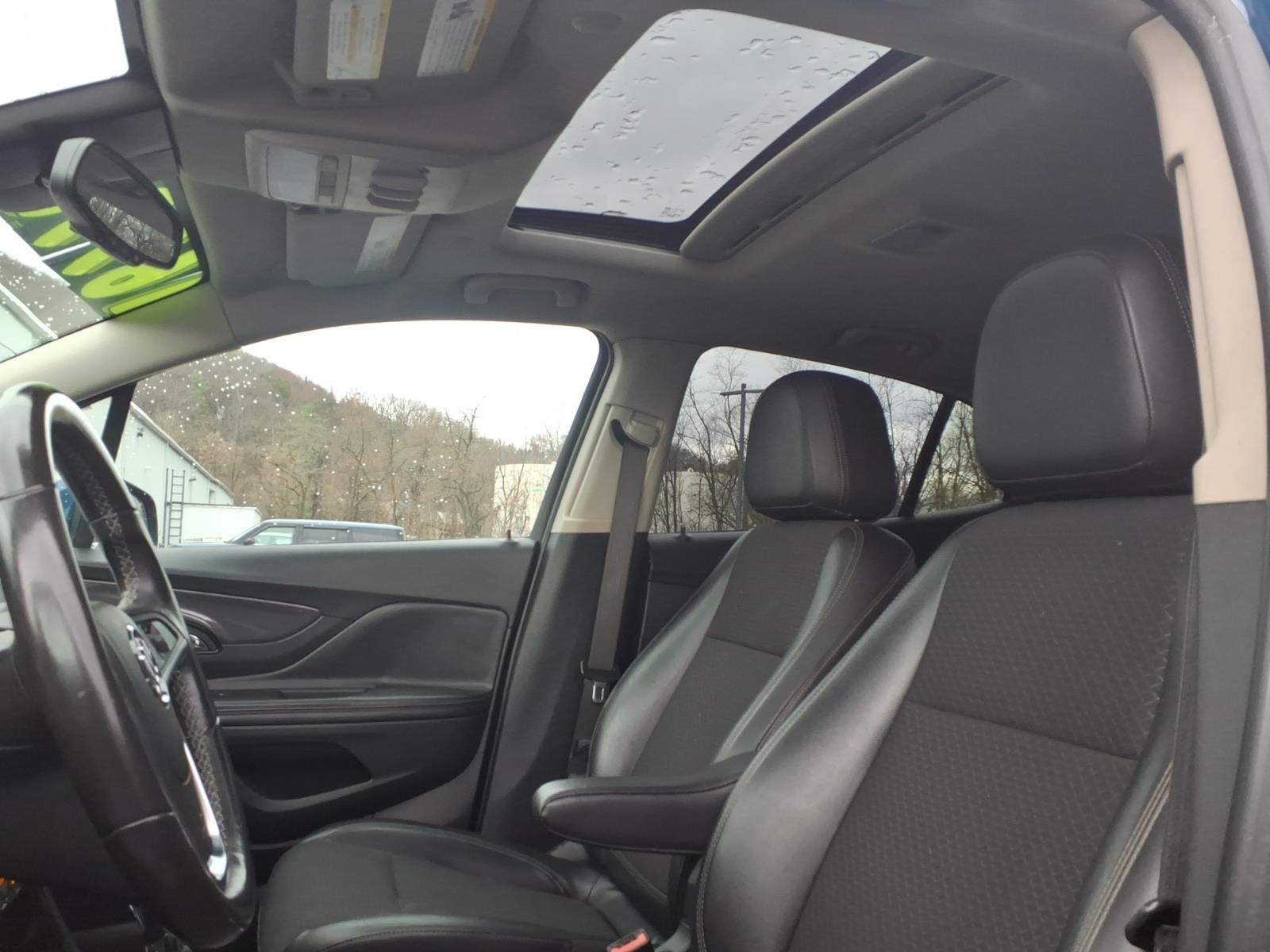 2019 Buick Encore Sport Touring