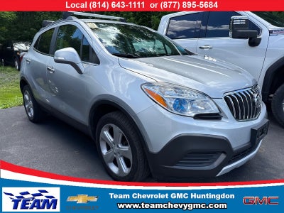 2016 Buick Encore Base