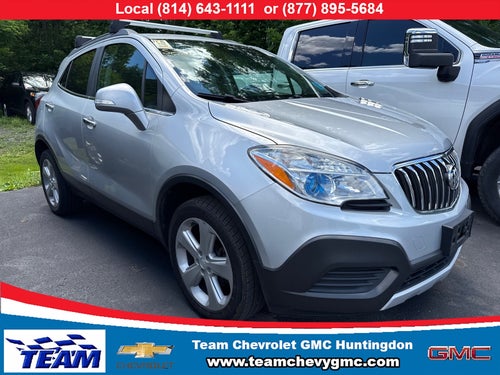 2016 Buick Encore Base