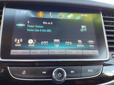2020 Buick Encore Preferred