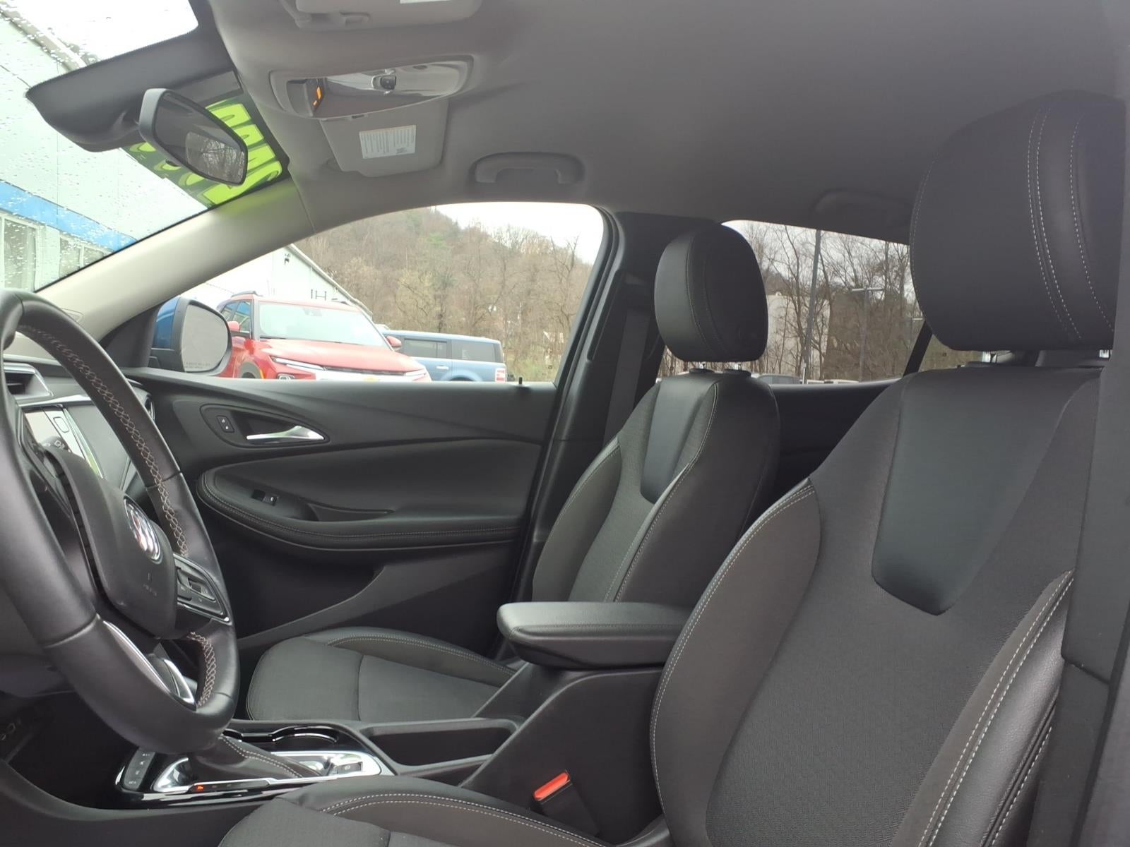 2023 Buick Encore GX Preferred