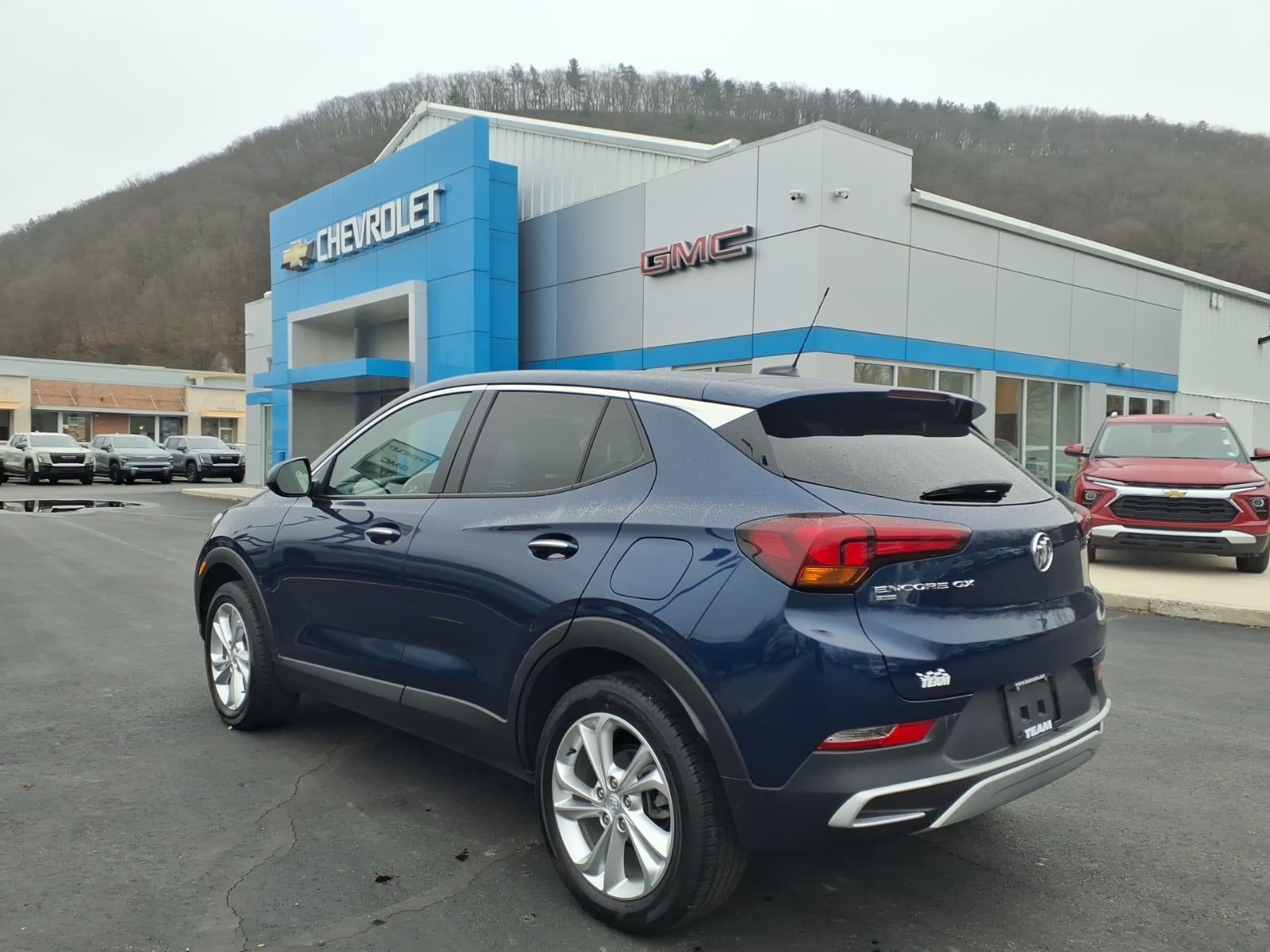 2023 Buick Encore GX Preferred