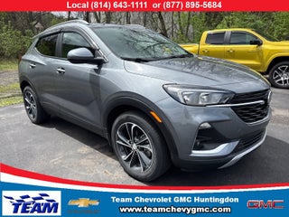 2021 Buick Encore GX Select