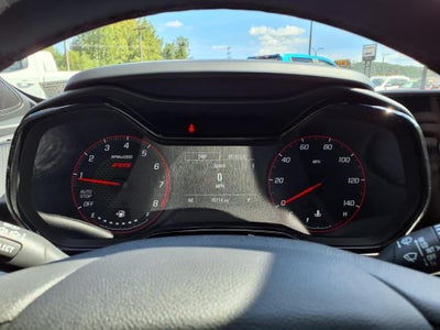 2025 Chevrolet Trax 1RS