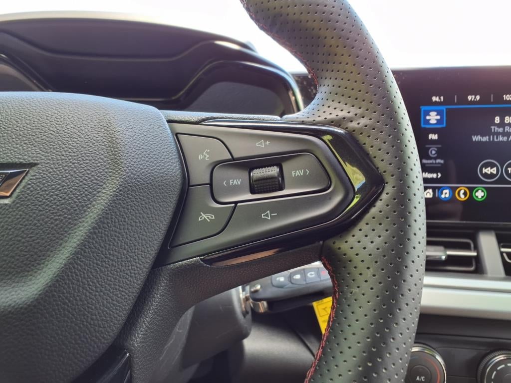 2025 Chevrolet Trax 1RS