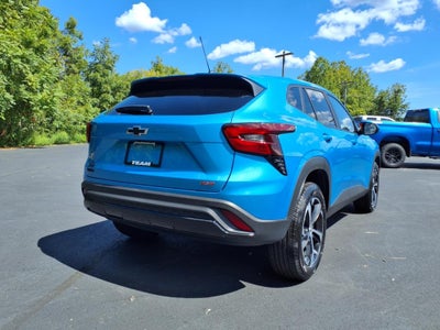 2025 Chevrolet Trax 1RS