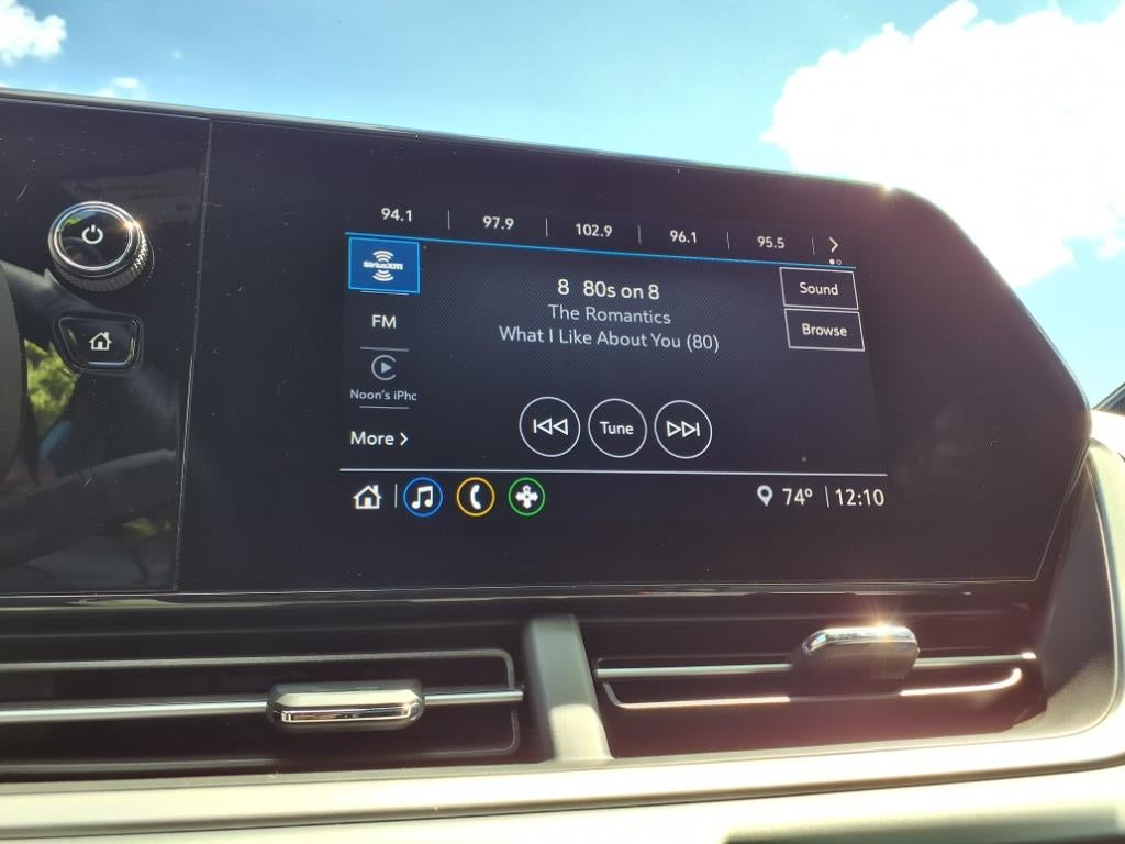 2025 Chevrolet Trax 1RS