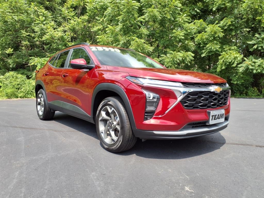 2024 Chevrolet Trax LT