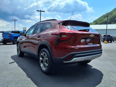 2024 Chevrolet Trax LT