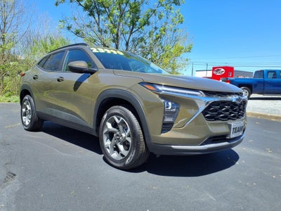2024 Chevrolet Trax LT