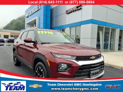 2023 Chevrolet Trailblazer LT