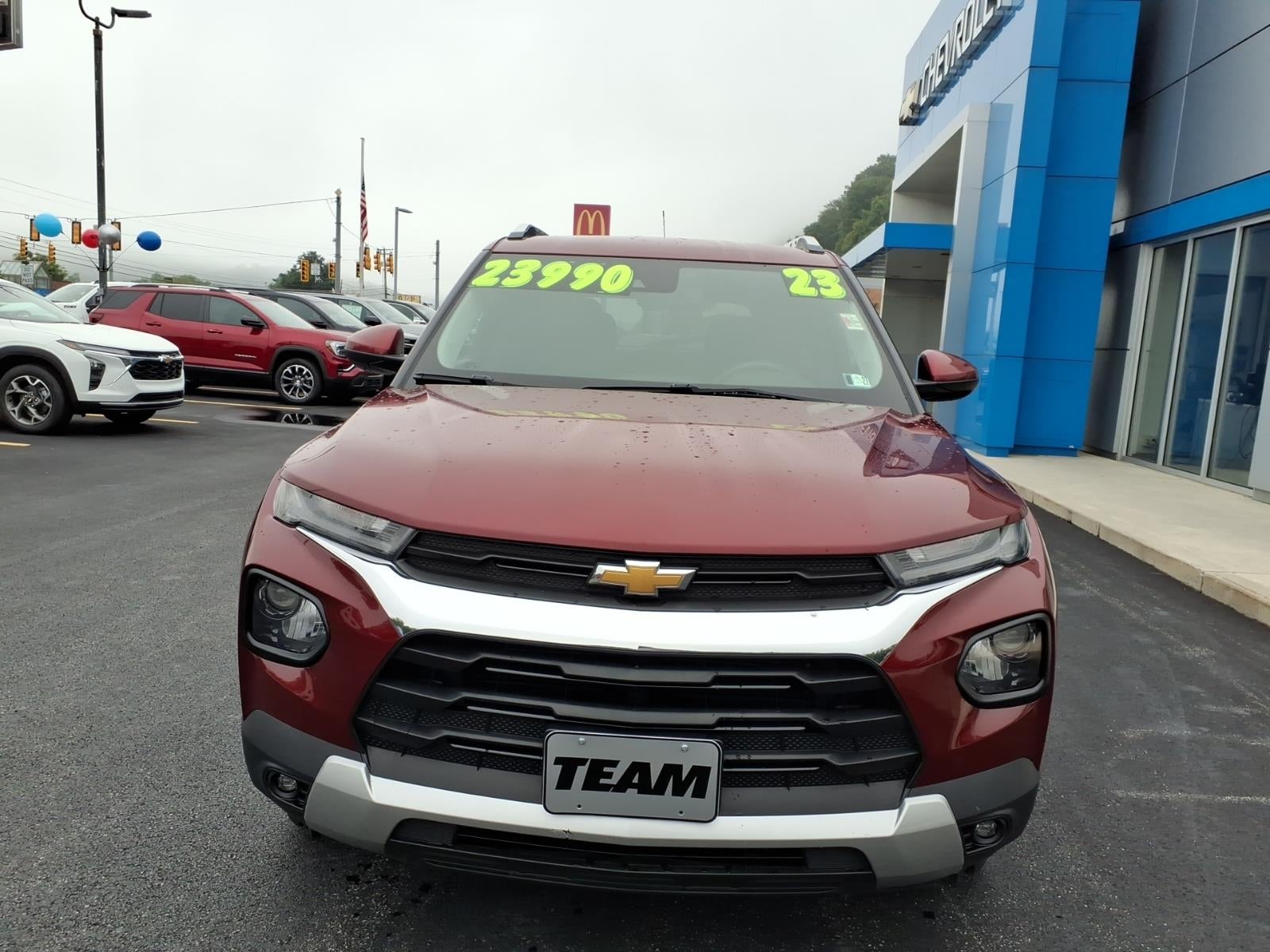 2023 Chevrolet Trailblazer LT