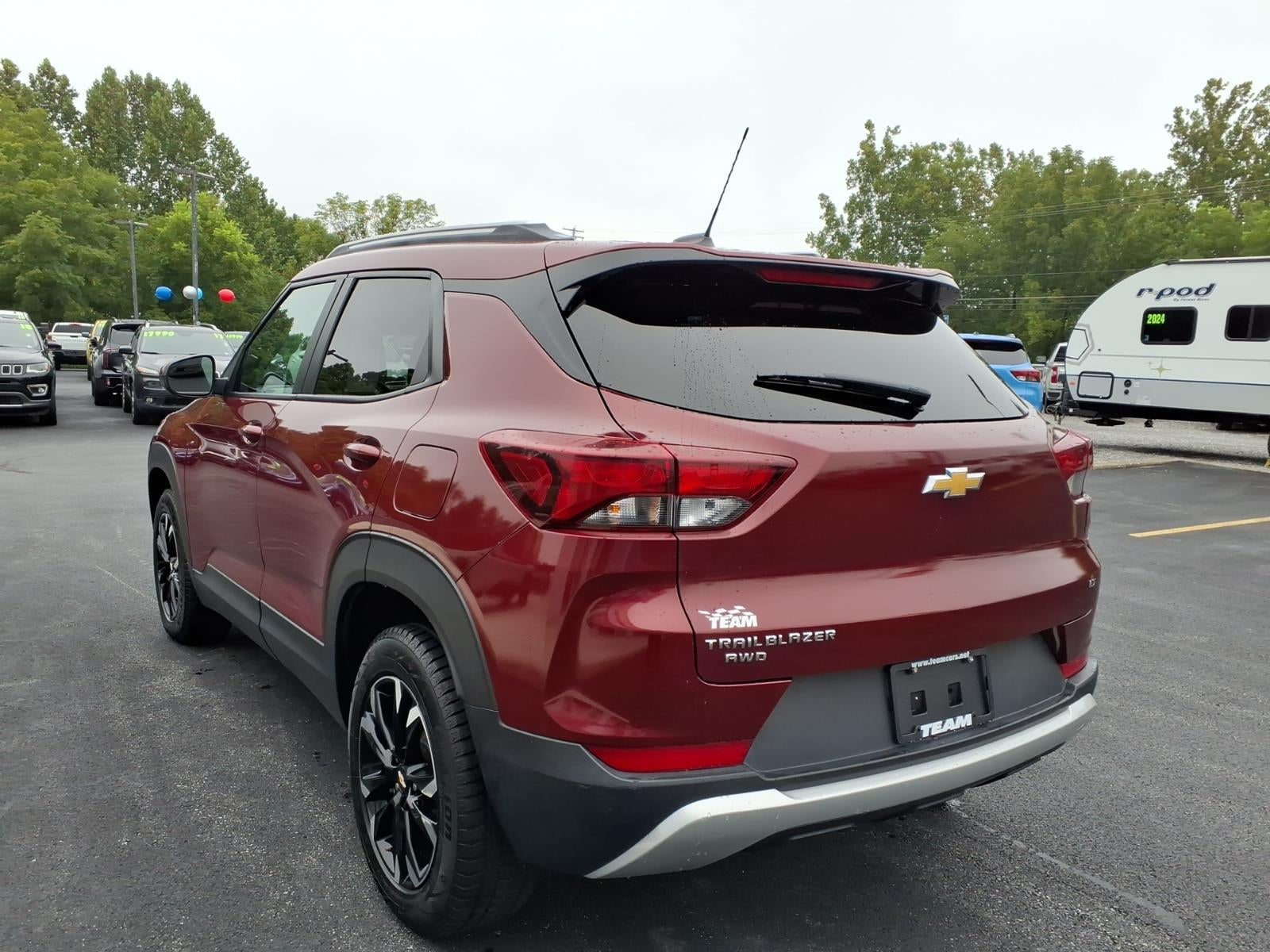 2023 Chevrolet Trailblazer LT