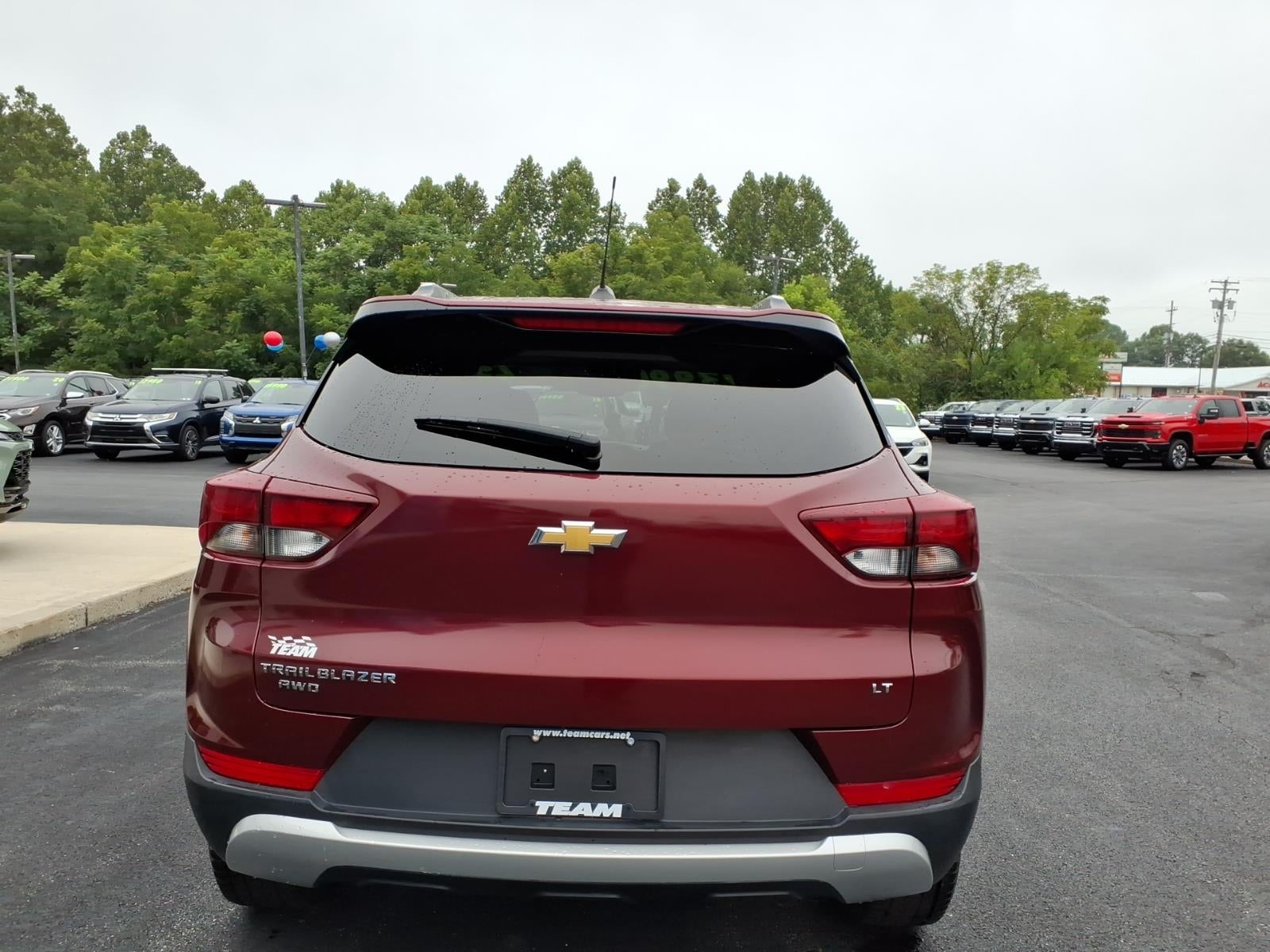 2023 Chevrolet Trailblazer LT