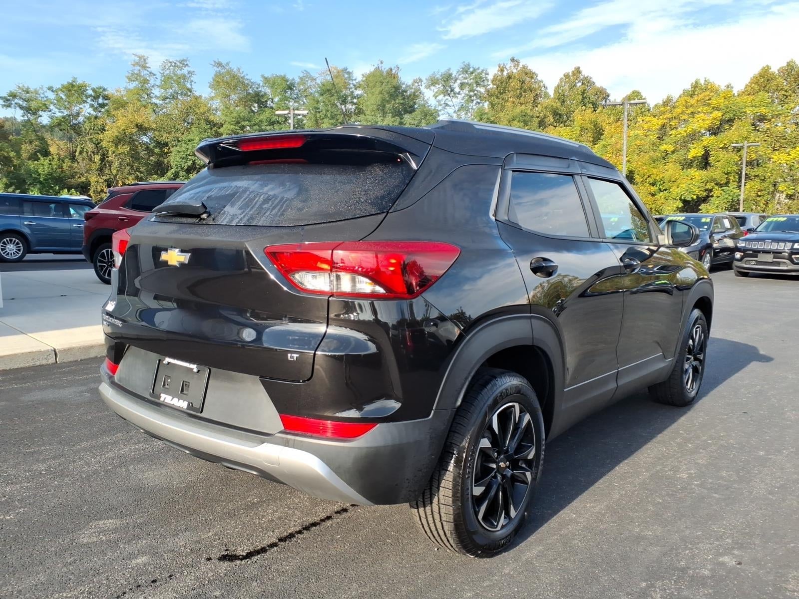 2021 Chevrolet Trailblazer LT
