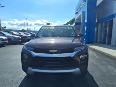2022 Chevrolet Trailblazer LT