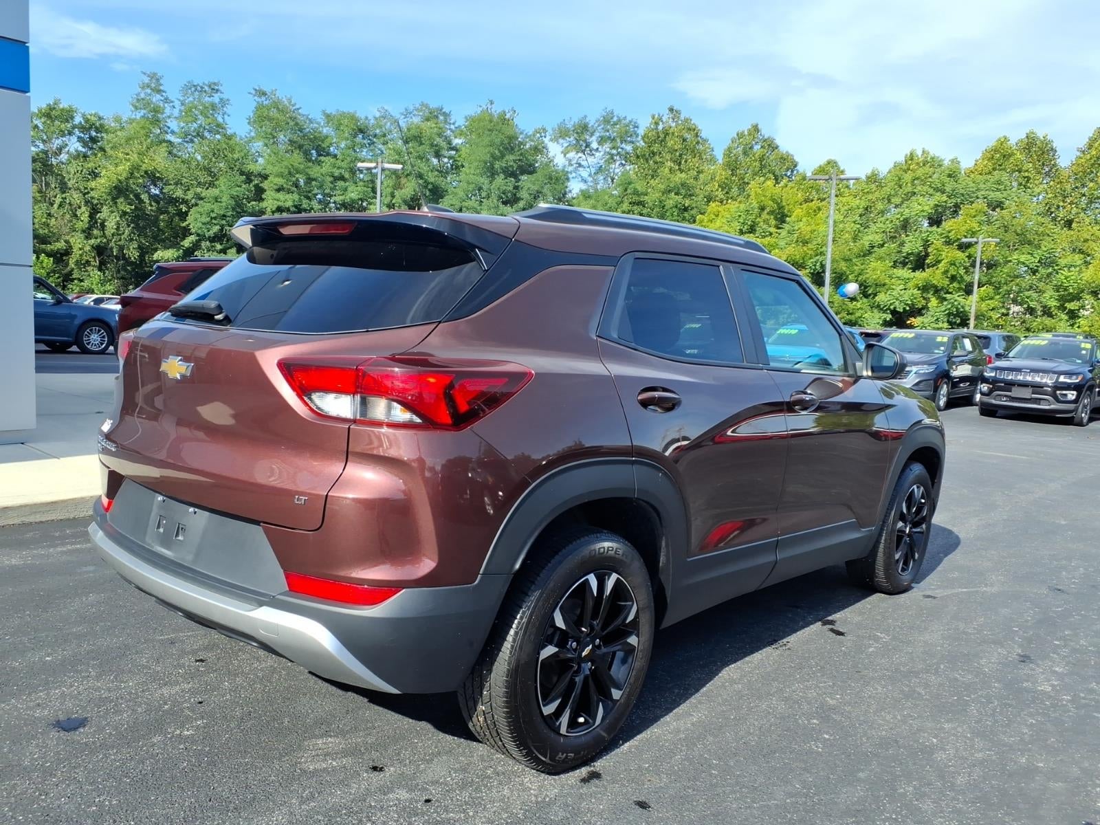 2022 Chevrolet Trailblazer LT