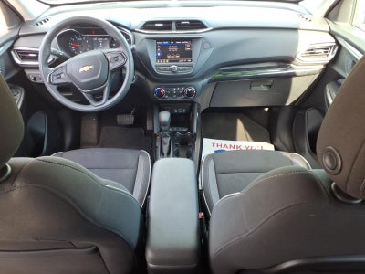 2022 Chevrolet Trailblazer LT