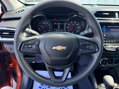 2022 Chevrolet Trailblazer LT