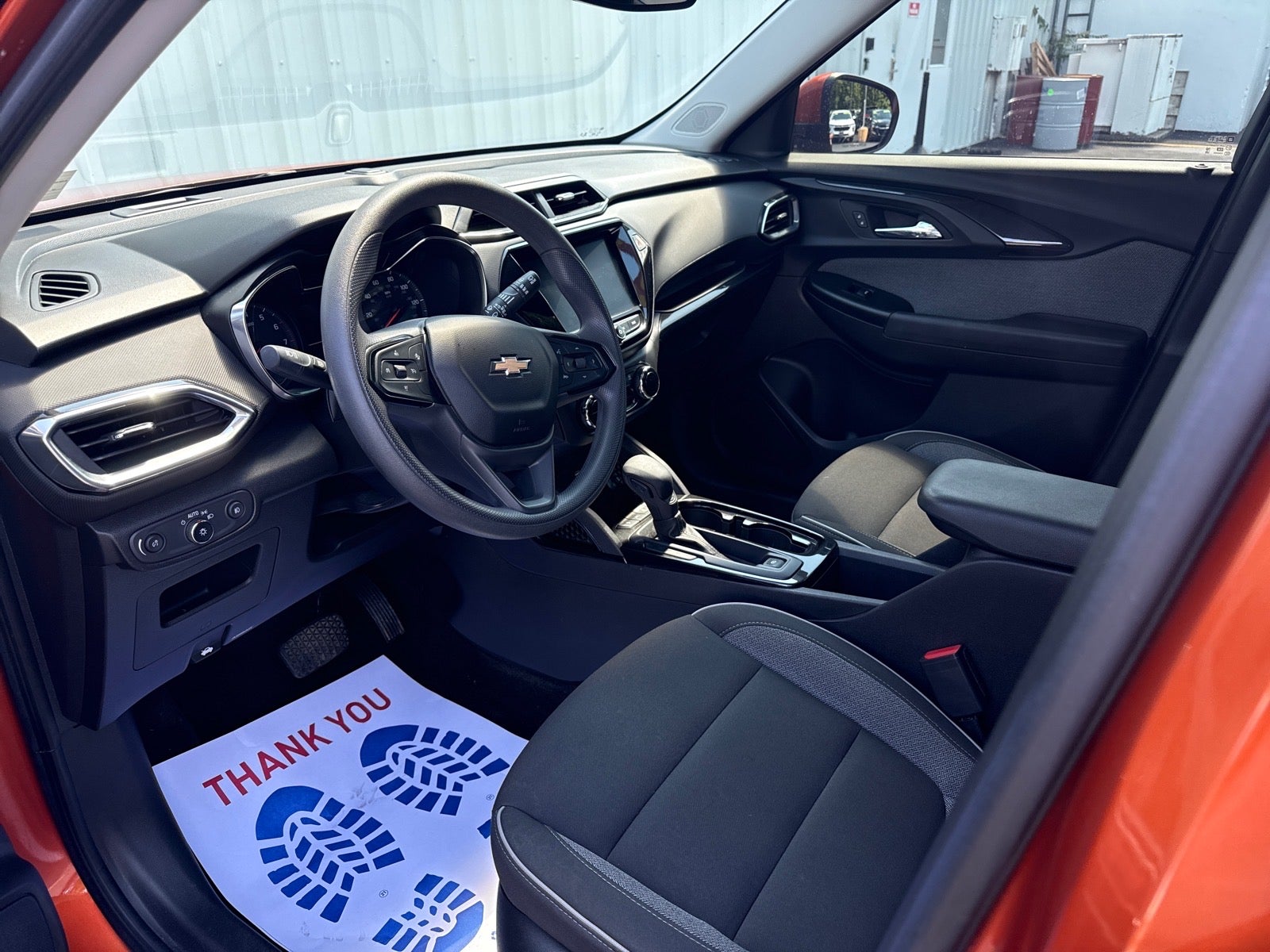 2022 Chevrolet Trailblazer LT