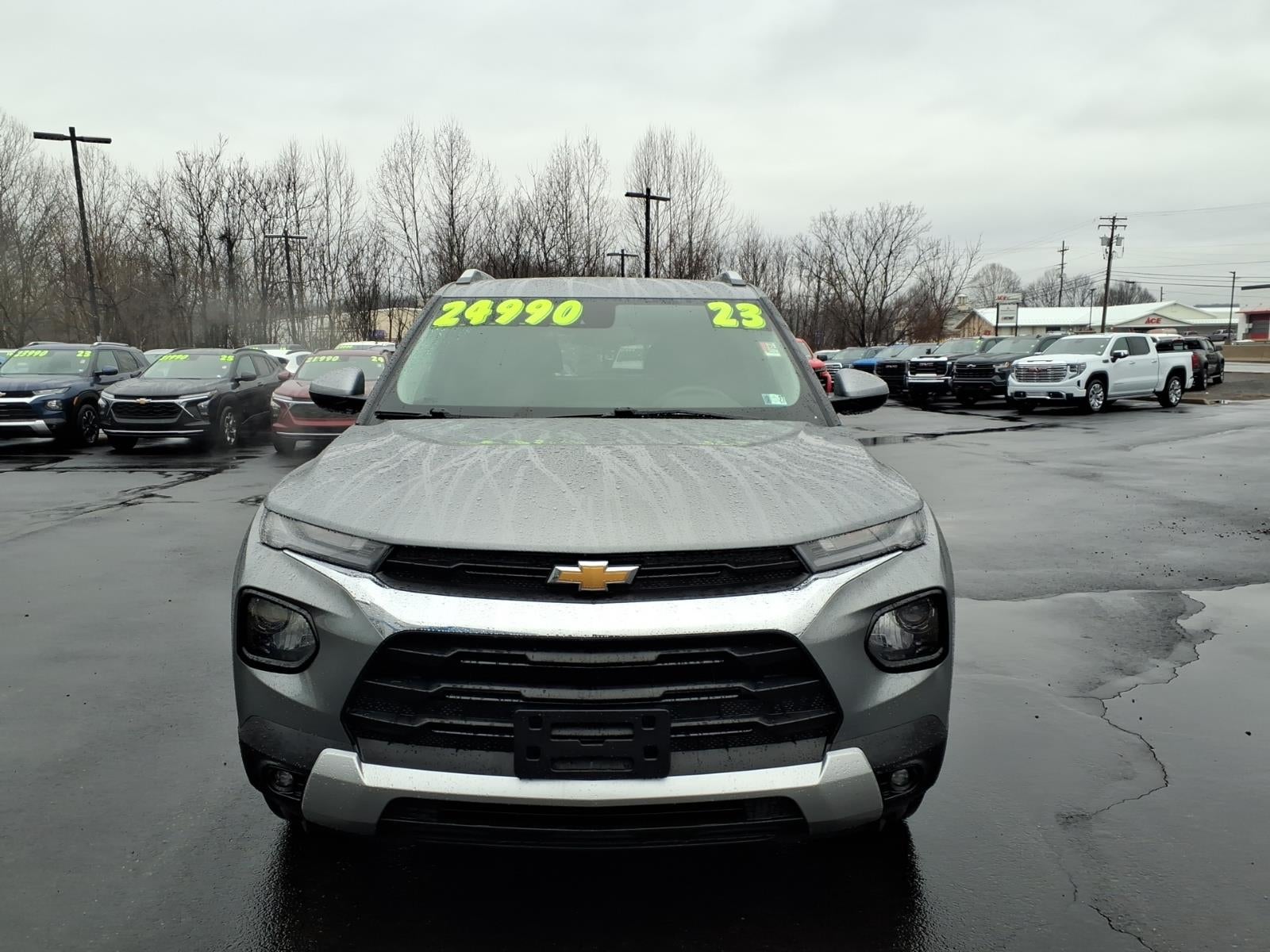 2023 Chevrolet Trailblazer LT