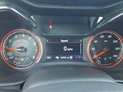 2023 Chevrolet Trailblazer RS