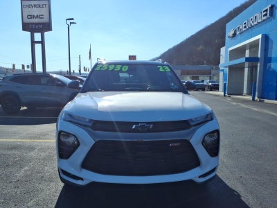 2023 Chevrolet Trailblazer RS