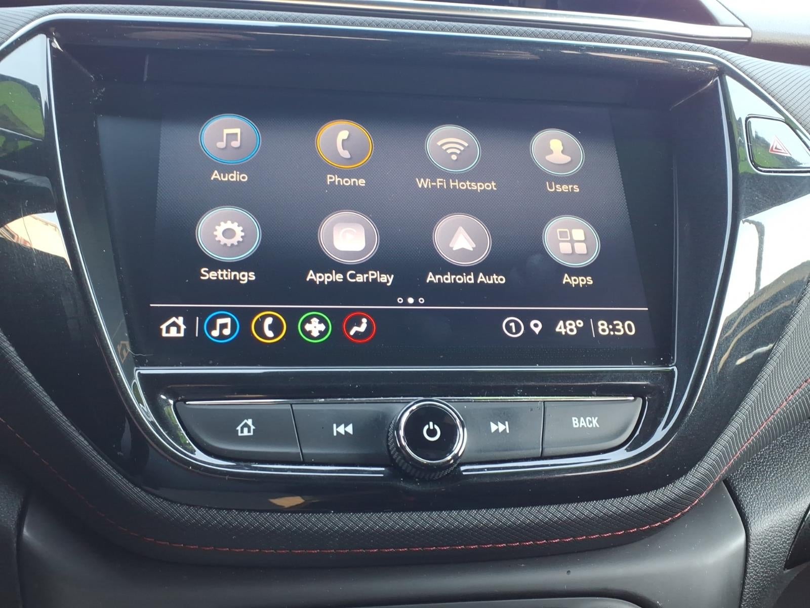 2023 Chevrolet Trailblazer RS