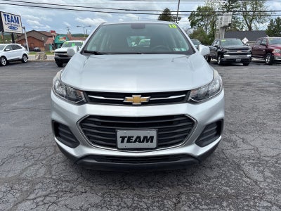 2018 Chevrolet Trax LS