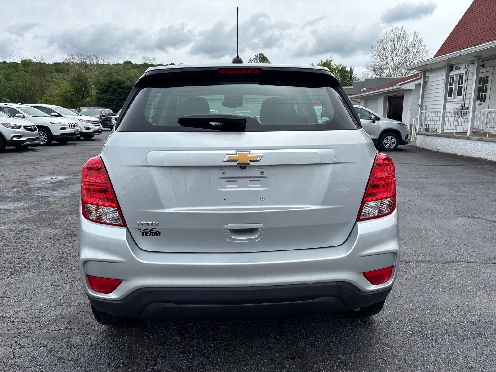 2018 Chevrolet Trax LS