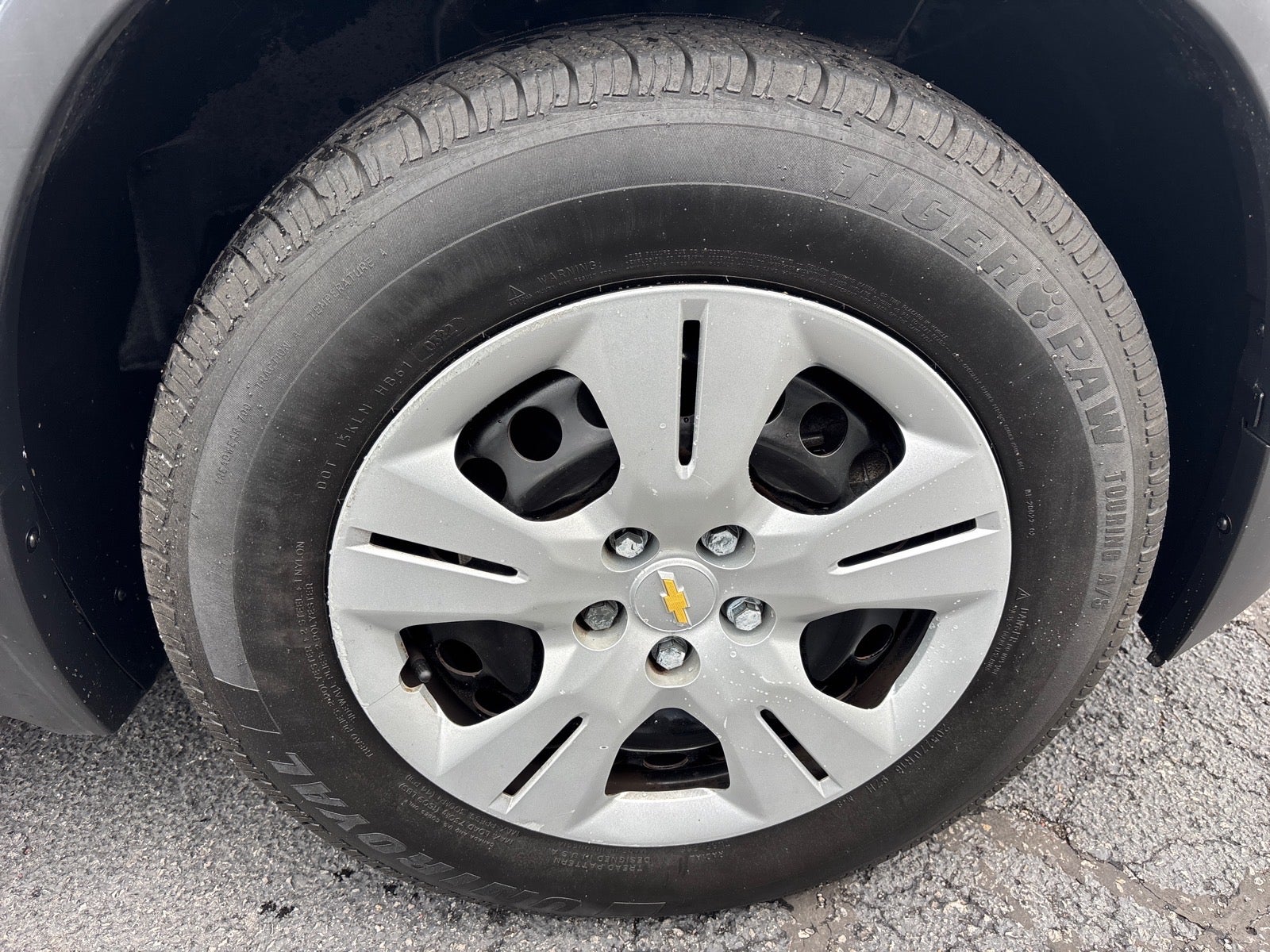 2018 Chevrolet Trax LS