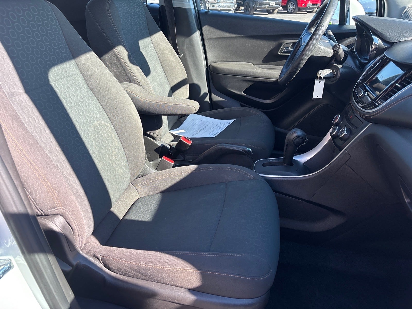 2018 Chevrolet Trax LS