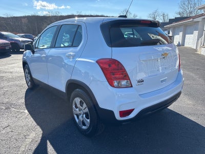 2018 Chevrolet Trax LS