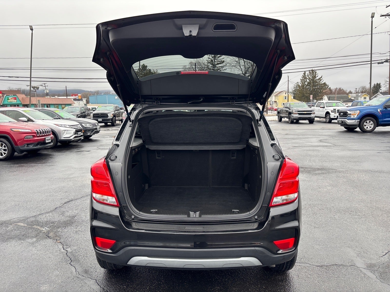 2019 Chevrolet Trax LT