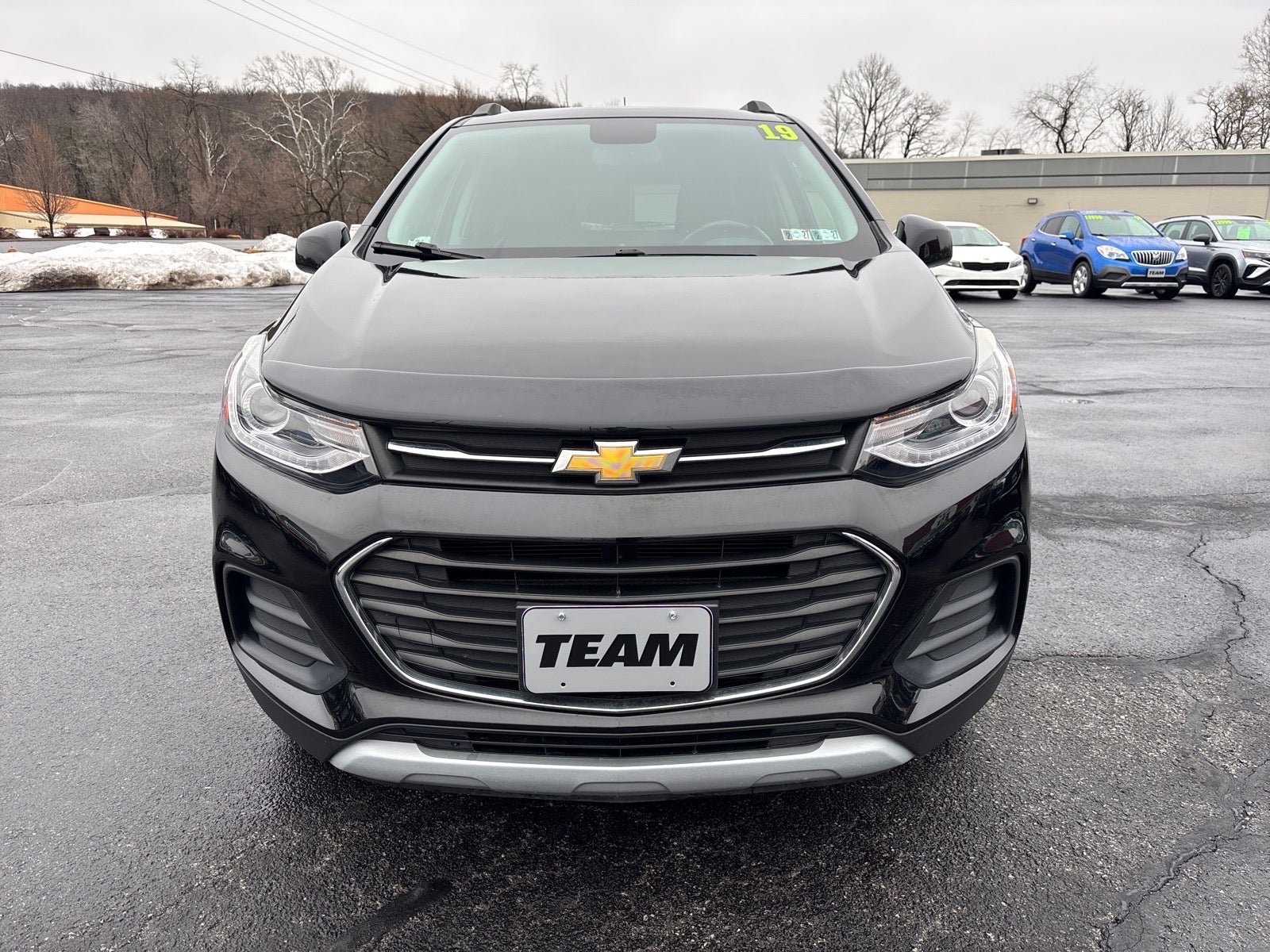2019 Chevrolet Trax LT