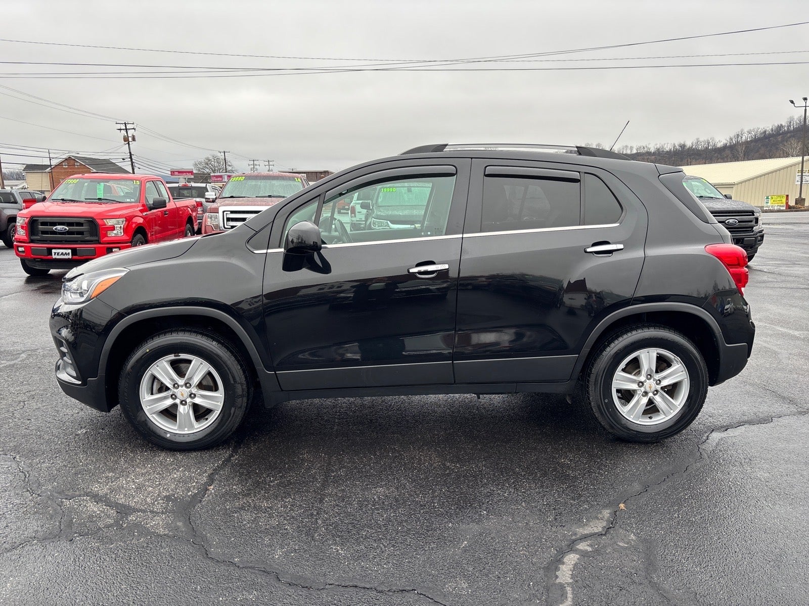 2019 Chevrolet Trax LT