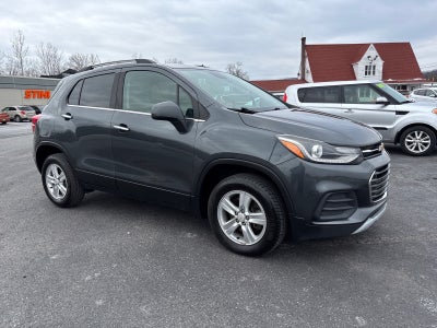 2018 Chevrolet Trax LT