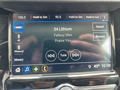 2018 Chevrolet Trax LT