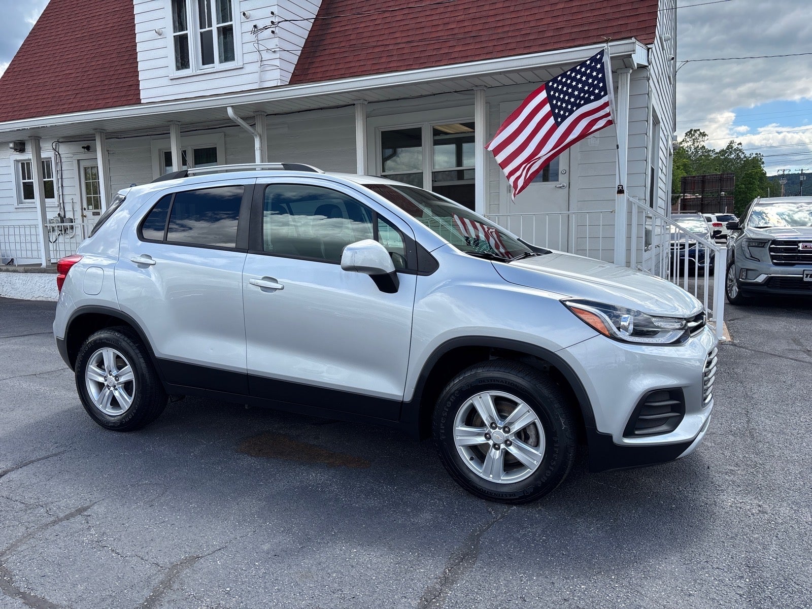 2022 Chevrolet Trax LT